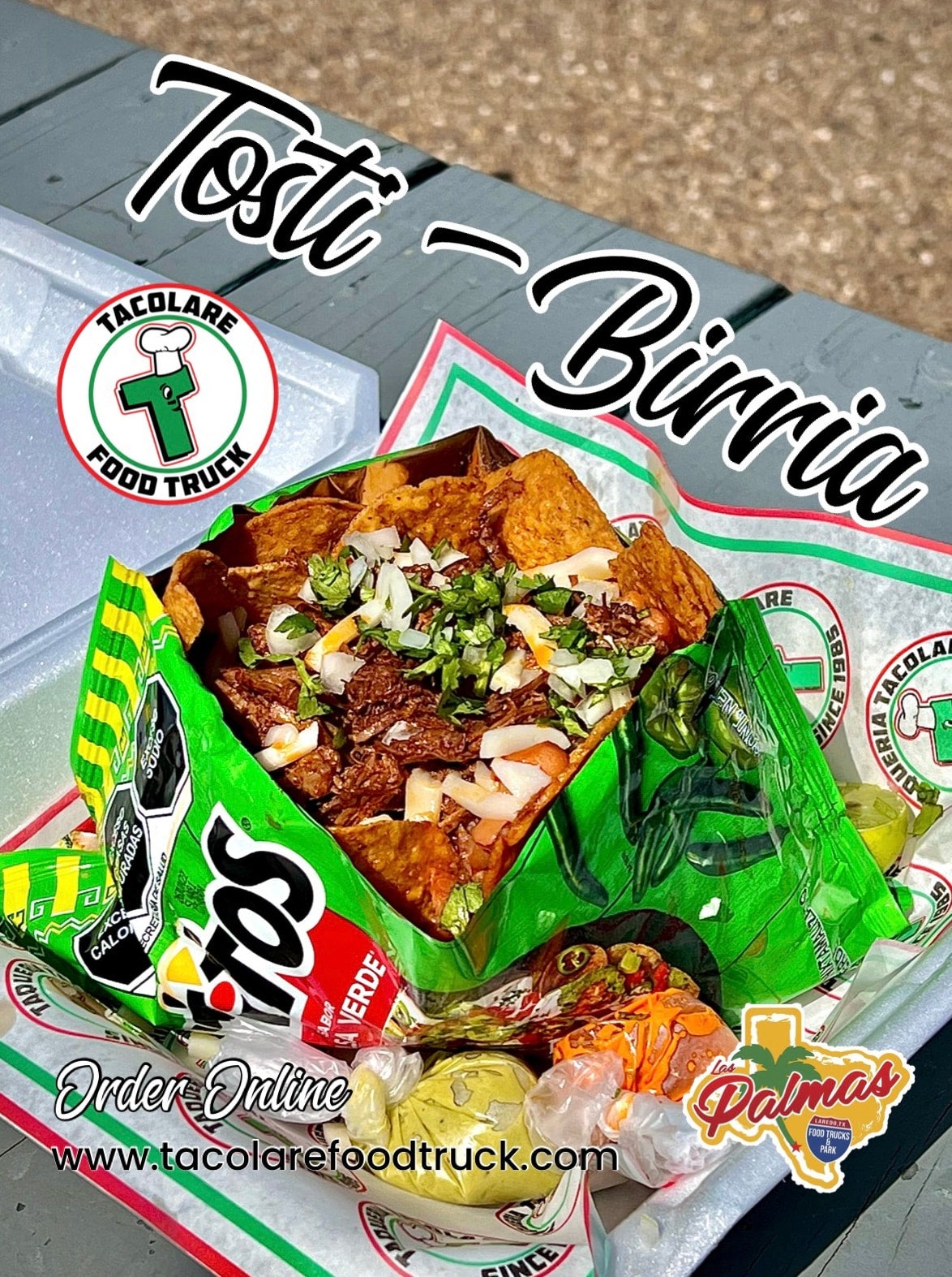 Tosti-Birria | Taqueria Tacolare Express